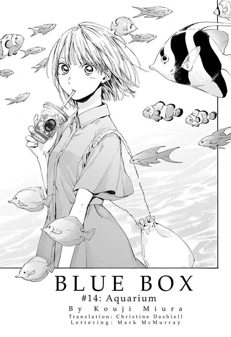 Blue Box Chapter 14 1